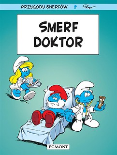 Smerf Doktor, T 18. Smerfy Komiks