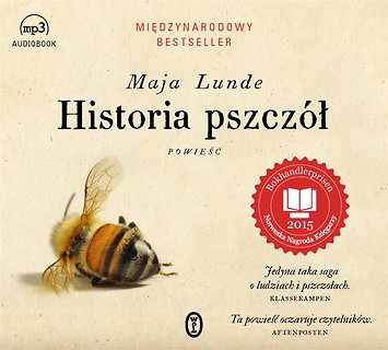 Historia pszcz&oacute;ł. Audiobook