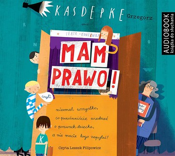 Mam prawo - CD