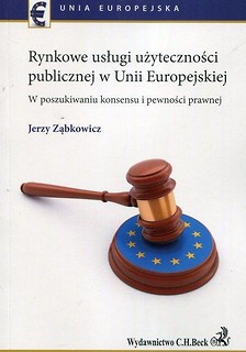 Rynkowe usługi użyteczności publicznej w UE