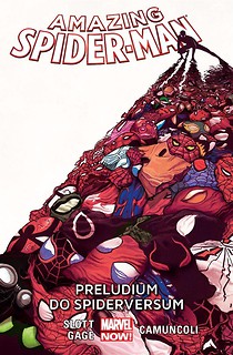 Amazing Spider-Man: Preludium do Spiderversum, T.2