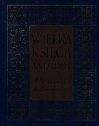 Wielka księga anegdot