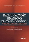 Rachunkowość finansowa dla zaawansowanych...