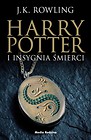 Harry Potter 7 Insygnia Śmierci BR w.2017