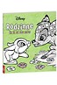 Disney. Rodzinne kolorowanie