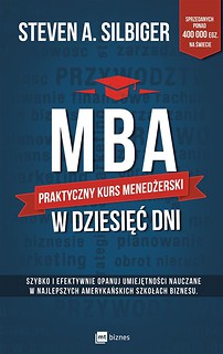 MBA w dziesięć dni. Praktyczny kurs.. w.2017