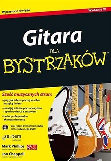 Gitara dla bystrzak&oacute;w / Biuro Wszelkiego Pocieszen