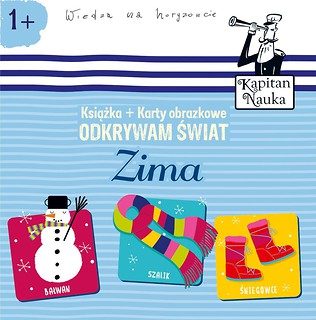 Kapitan Nauka. Odkrywam świat. Zima