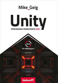 Unity Przewodnik projektanta gier