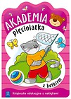 Akademia pięciolatka z kotkiem