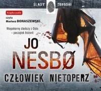 Człowiek nietoperz. Audiobook