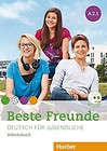 Beste Freunde A2.1 AB + CD wersja niemiecka HUEBER