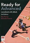 Ready for Advanced 3rd ed. Coursebook + eBook