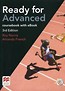 Ready for Advanced 3rd ed. Coursebook + eBook