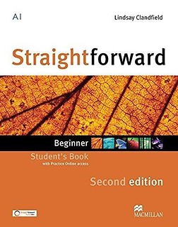 Straightforward 2nd ed. A1 Beginner SB + vebcod