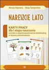Nareszcie lato. Karty pracy sztywna teczka