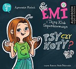 Emi i Tajny Klub Superdziewczyn. Psy czy koty? CD