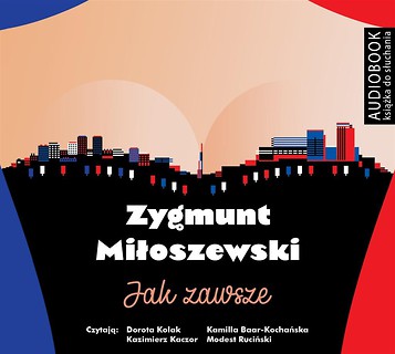 Jak zawsze. Audiobook