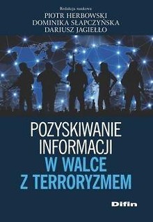 Pozyskiwanie informacji w walce z terroryzmem