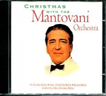 Christmas with Mantovani Orchestra CD