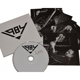 1984 LIVE PŁYTA CD