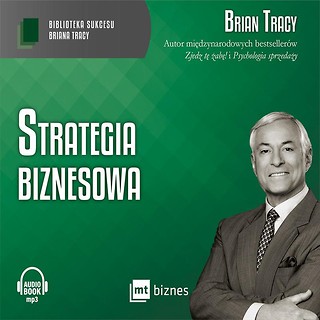 Strategia biznesowa. Audiobook