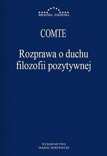 Rozprawa o duchu filozofii pozytywnej