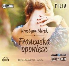 Francuska opowieść. Audiobook