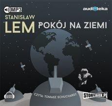 Pok&oacute;j na Ziemi. Audiobook