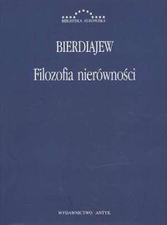 Filozofia nier&oacute;wności