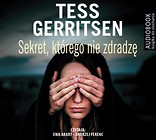 Sekret, którego nie zdradzę. Audiobook