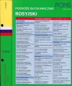Podr&oacute;że błyskawicznie. Rosyjski