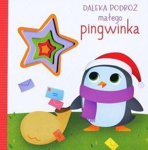 Daleka podr&oacute;ż małego pingwinka