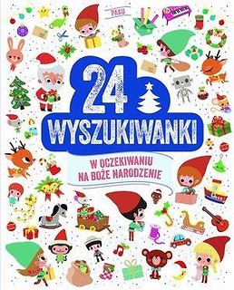 24 wyszukiwanki w oczekiwaniu na Boże Narodzenie