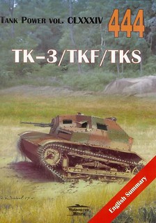 TK-3 /TKF/ TKS Tank Power vol. CLXXXIV 444