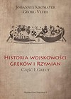 Historia wojskowości Greków i Rzymian część I Grec