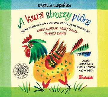 A kura stroszy pi&oacute;ra CD