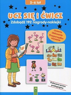 Ucz się i ćwicz 5-6 lat