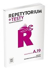 Repetytorium i testy egz. Fryzjer Kwal. A.19