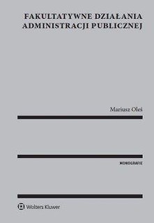 Fakultatywne działania administracji publicznej