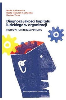 Diagnoza jakości kapitału ludzkiego w organizacji