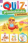 Quiz przedszkolaka z delfinkiem