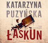 Łaskun audiobook