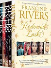 Pakiet Rodowód Łaski - Francine Rivers T.1-5