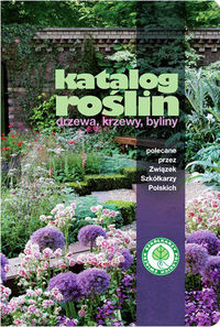 Katalog roślin Drzewa krzewy byliny