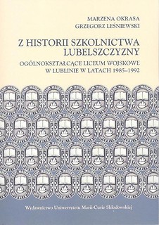 Z historii szkolnictwa Lubelszczyzny...