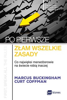 Po pierwsze: złam wszelkie zasady.