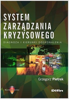 System zarządzania kryzysowego