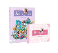 Martynka w domu Zbiór opowiadań + Pamiętnik