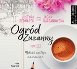 Ogród Zuzanny T.1 Audiobook